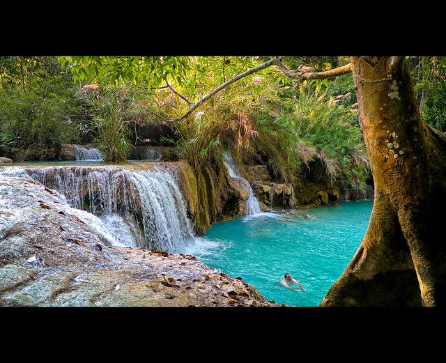 Where the Falls Leave Me (Laos)