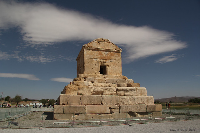 Mausoleo di Ciro il Grande