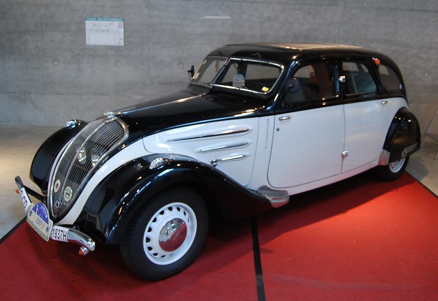 Peugeot 402 1937