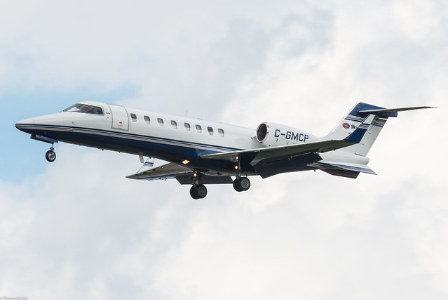 Skyservice Business Aviation Bombardier Learjet 45 C-GMCP (801325)