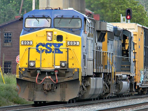 CSX 693 Close Up-Q416 | Brunswick MD | Art Reid | Flickr