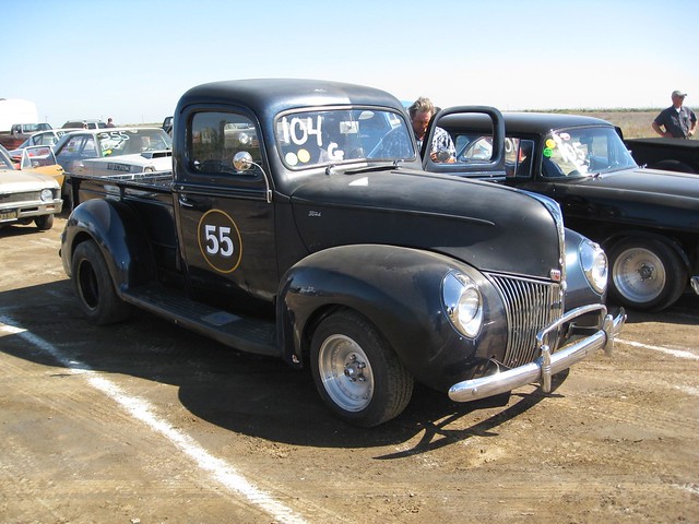 Cool  looking 1940 Ford