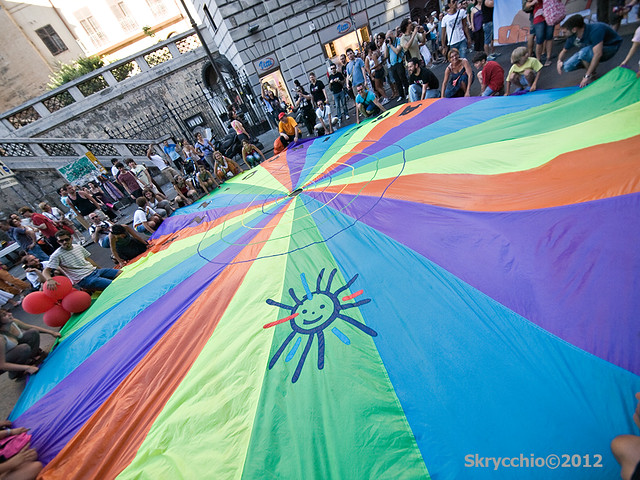 Palermo Gay Pride 2012