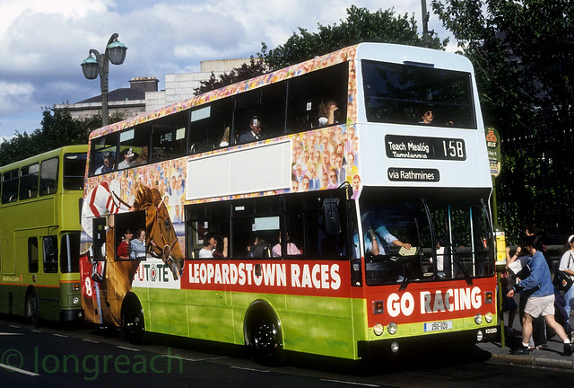 20 Years ago : Dublin Bus KD250
