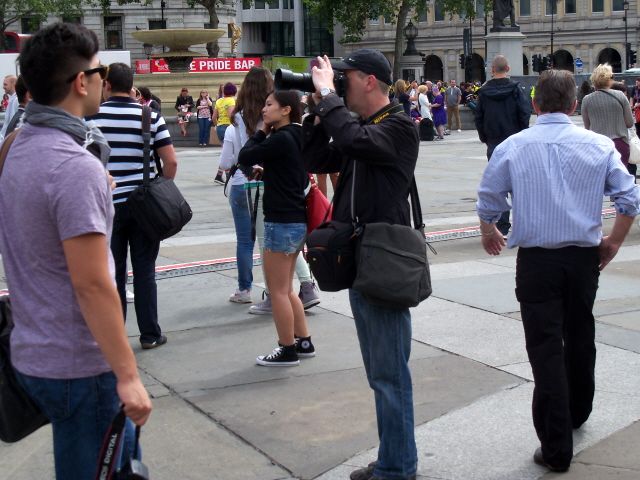 World Pride 2012 Photographers