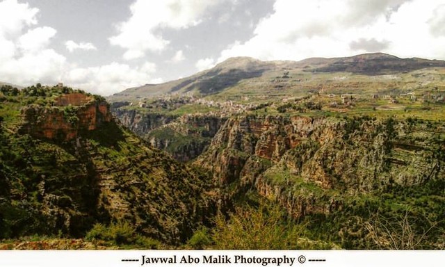 The Kadisha Valley - Jawwal Abo Malik Photography