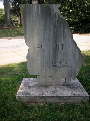 Ag Hill Sign