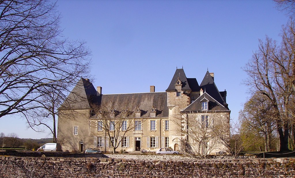 Château de la Vallée, Assigny