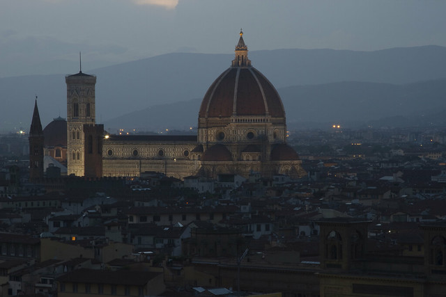 Basilica di Santa Maria del Fiore, Florence, Italy