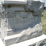 Stephen J. Elliott (1) Company D, 17th Kansas Infantry