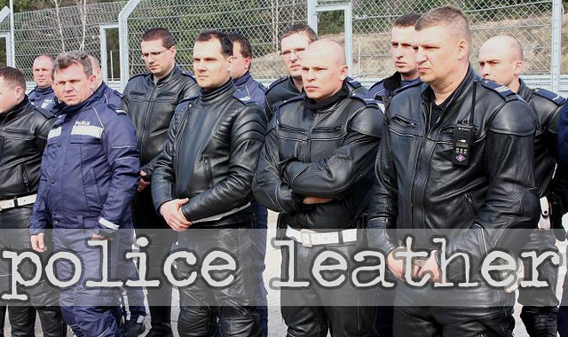 Police Leather Group