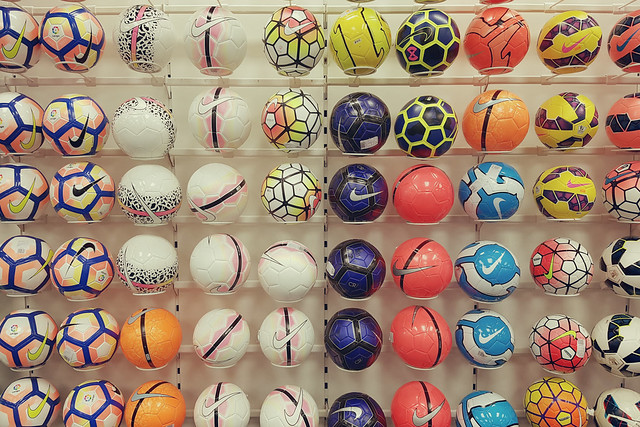 A Load Of Balls