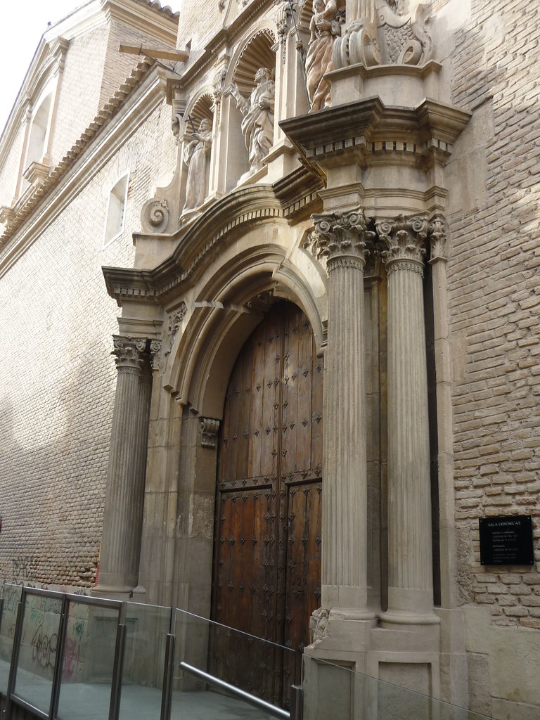 Murcia - Sala Verónicas - Iglesia del antiguo convento
