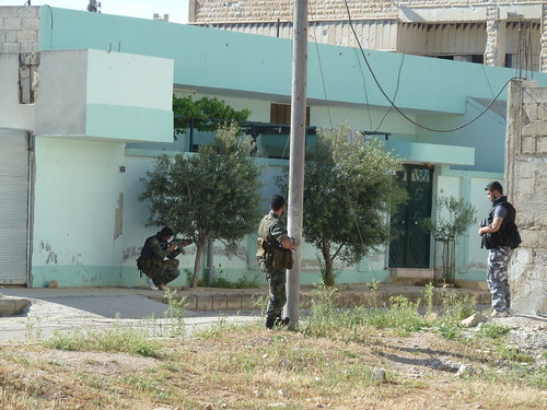 FSA Fighters | by baysontheroad