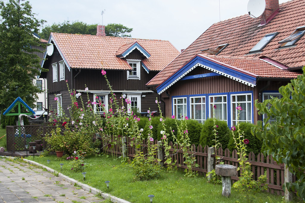 Nida_Village 1.2, Lithuania