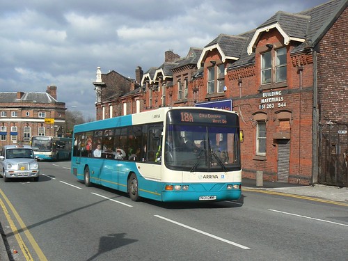 Arriva 2031 in Kensington | by simon835