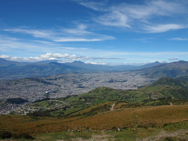Quito-Cotopaxi-Volcano-Pichincha-Ecuador