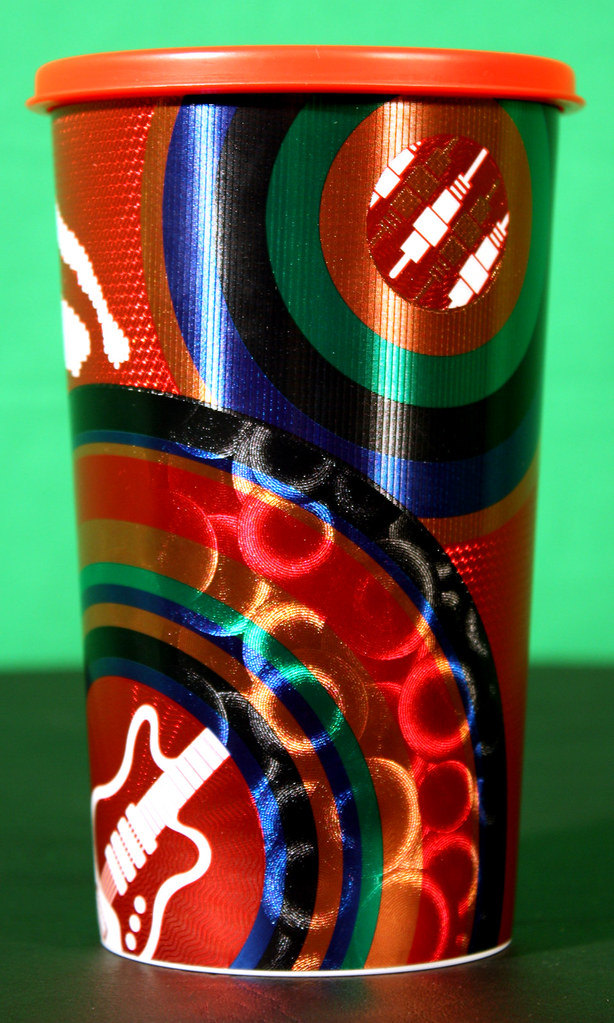 2012 Coca-Cola Hurdles Guitar Plugs cup London Olympics Brazil