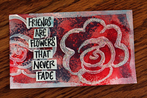 Index card a day No. 19 | by DreamsOfNyssa