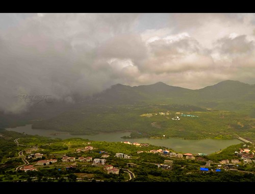 Ambay Valley view from Koraigad, Lonavala, Maharashtra | Flickr