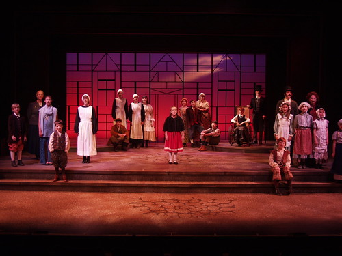 SECRET GARDEN at TWH