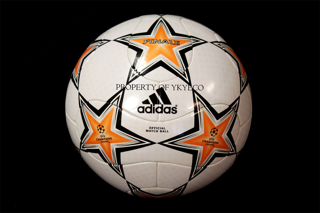 champions league ball 2007