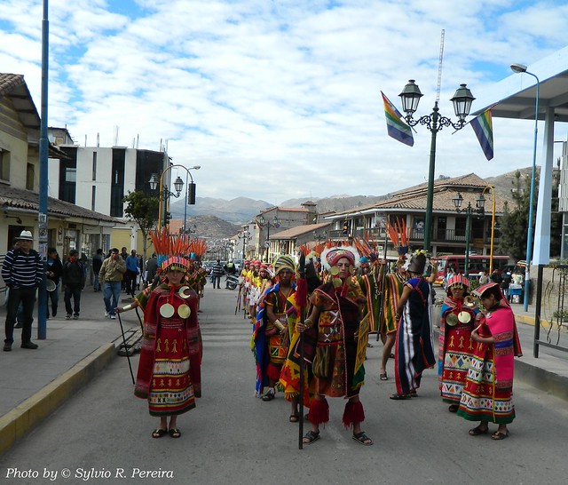 Inti Raymi–A Festa do Sol