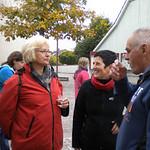Herbstwanderung und Helferfest 2011