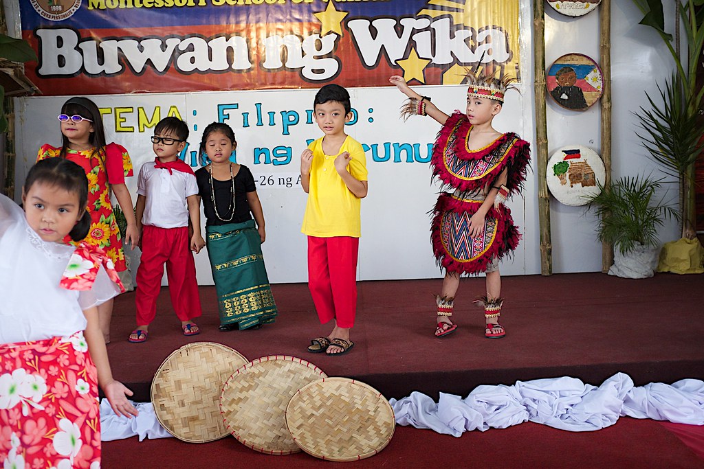 Buwan ng Wika 2016: Preschool | Noong ika- 24 ng Agosto ay m… | Flickr