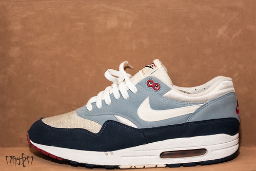 Nike Air Max 1 "Greystone" | by Justin Telfer