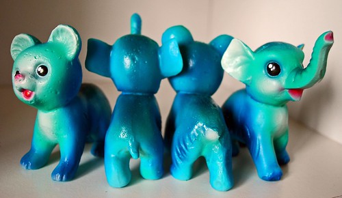 Gara-Glitter Set | by rampage.toys