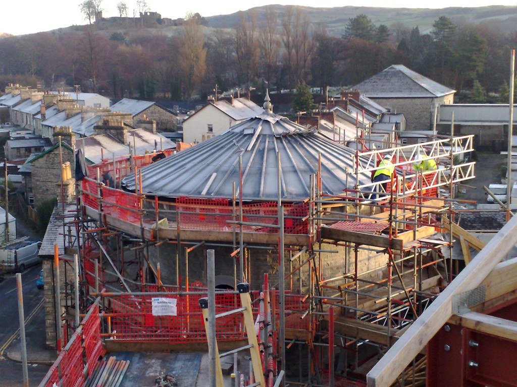 Retunder lead work to retunder | tbrownjoiners | Flickr