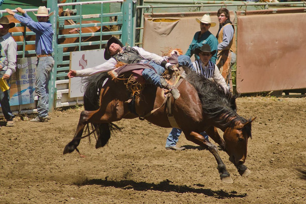 Rowell Ranch Rodeo | Flickr