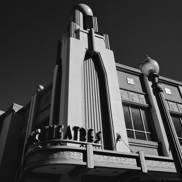 Pacific Theatres - Culver City - Mamiya 6 - 50mm F/4 - TMAX 100@400