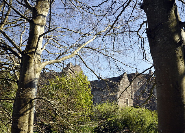 Doune Castle - Scottish Highlands
