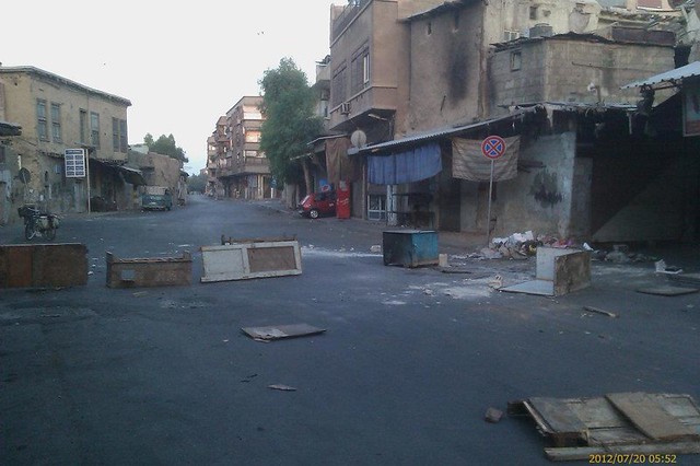 دمشق كفرسوسة          ٢٠-٧-٢٠١٢