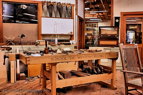 Homestead Woodworking School_1 | Most all the woodworking ...