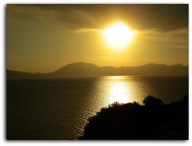 Sunset - Sicilia - Italy