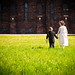 Pageboy and flower girl
