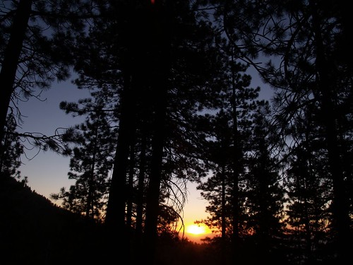 sky sunrise dawn hiking backpacking campsite sanbernardinonationalforest sanjacintowilderness lawscamp