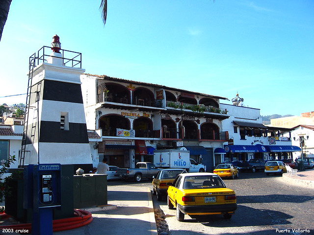 Puerto Vallarta Mexico 2003