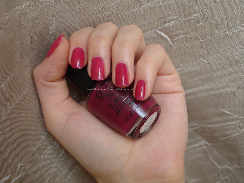 OPI - Houston We Have a Purple (Texas collection spring 2011)