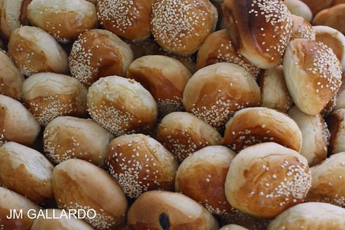 Pan de dulce pan de sal - Hidalgo | by Polycarpio