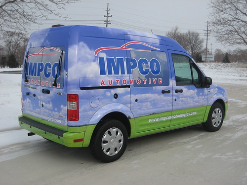 Vehicle Graphics | by FASTSIGNS®