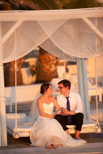 Wedding - Saint John Villas & Spa, Mykonos