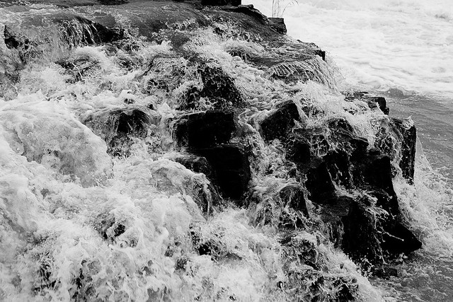 treacherous  waters (Gullfoss - Iceland)