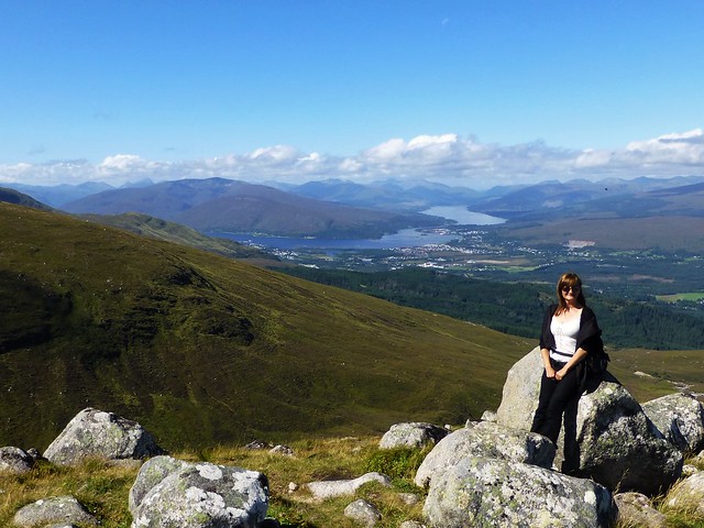 On top of the world..x