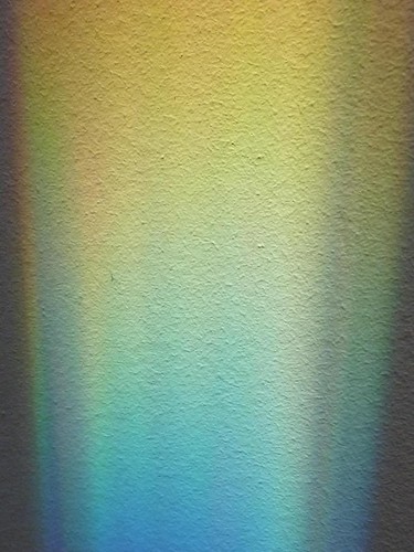 Wheaton, IL, Rainbow Abstract by Mary Warren 20.8 Million Views