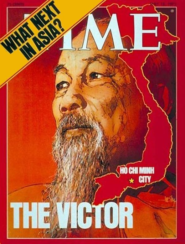 THE VICTOR - TIME May 12, 1975