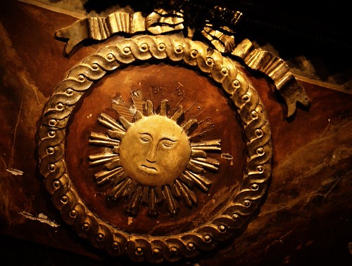 Rey Sol | ¿Dónde está tu corona? Cromo Art | Carlos Romo | Flickr